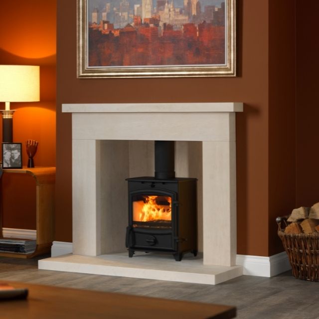 Fireline Freestanding 5KW